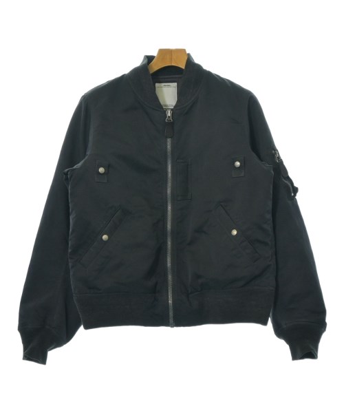 visvim ヴィズヴィム ミリタリーブルゾン メンズ 【古着】【中古】