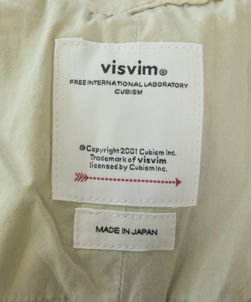 visvim ヴィズヴィム チノパン メンズ 【古着】【中古】_2