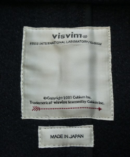 visvim ヴィズヴィム カジュアルジャケット メンズ 【古着】【中古】_2