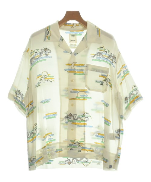 visvim ヴィズヴィム カジュアルシャツ メンズ 【古着】【中古】