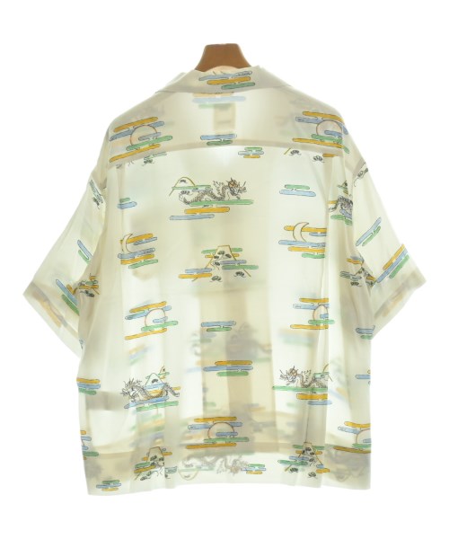 visvim ヴィズヴィム カジュアルシャツ メンズ 【古着】【中古】
