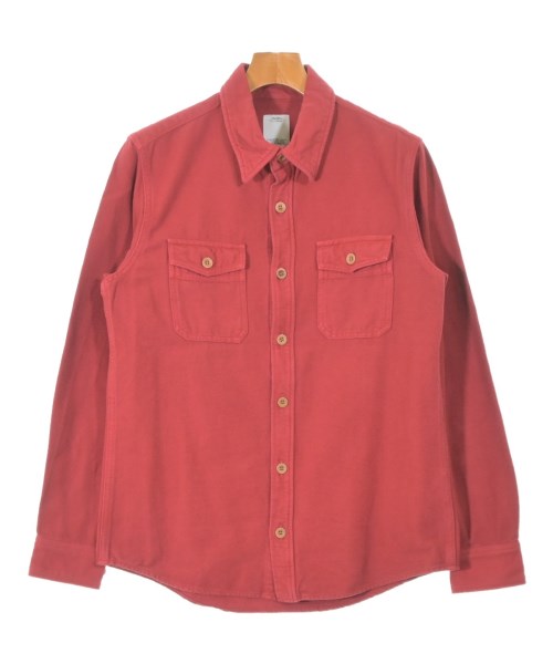 visvim ヴィズヴィム カジュアルシャツ メンズ 【古着】【中古】