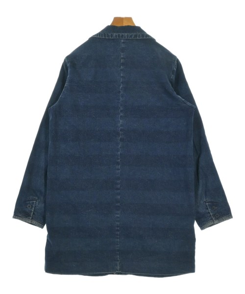 visvim ヴィズヴィム チェスターコート メンズ 【古着】【中古】_1