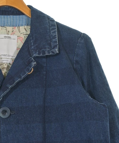 visvim ヴィズヴィム チェスターコート メンズ 【古着】【中古】_3