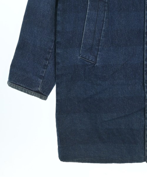 visvim ヴィズヴィム チェスターコート メンズ 【古着】【中古】_4