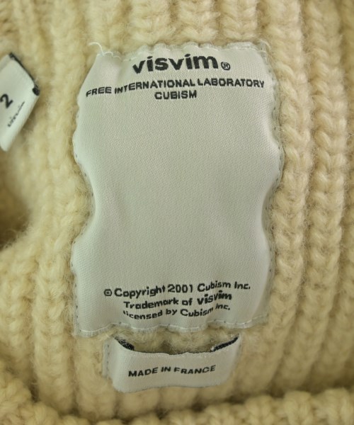 visvim ヴィズヴィム ニット・セーター メンズ 【古着】【中古】_2