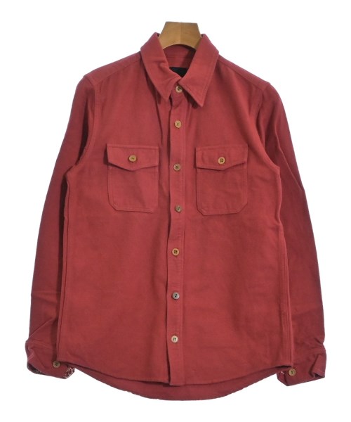 visvim ヴィズヴィム カジュアルシャツ メンズ 【古着】【中古】 19,500円