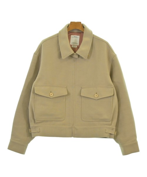 visvim ヴィズヴィム ブルゾン メンズ 【古着】【中古】