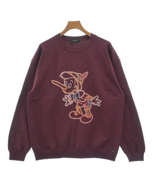 Deluxe デラックス スウェット メンズ 【古着】【中古】