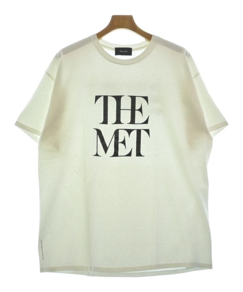 Deluxe デラックス Tシャツ・カットソー メンズ 【古着】【中古】の通販は
