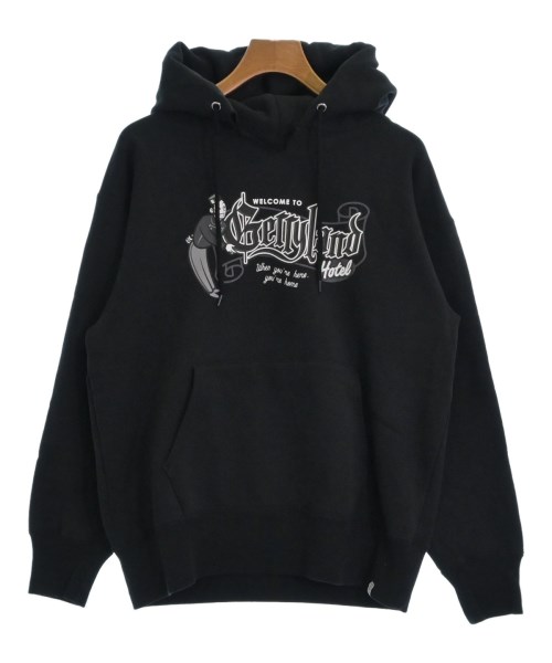 BEDWIN &THE HEARTBREAKERS ベドウィンアンドザハートブレイカーズ パーカー メンズ 【古着】【中古】の通販は 9,200円