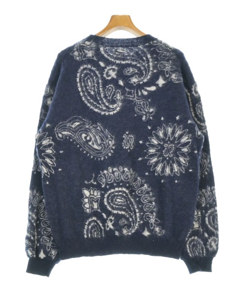 BEDWIN & THE HEARTBREAKERS ノルディック セーター BEDWIN &THE