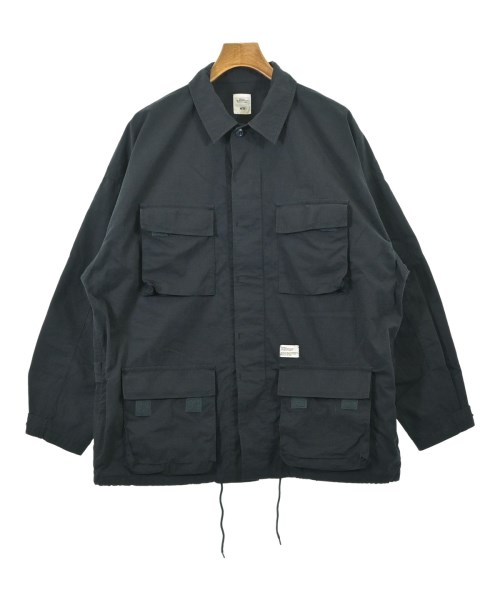 BEDWIN &amp;THE HEARTBREAKERS ベドウィンアンドザハートブレイカーズ ミリタリーブルゾン メンズ 【古着】【中古】