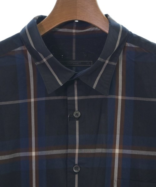 SOPHNET. カジュアルシャツ メンズ ソフネット 中古 古着 www ...