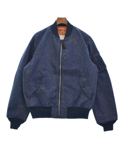 BLACKBLONDのVivid Crushed Face Denim Jacket BLACKBLONDのVivid Crushed Face Denim Jacket