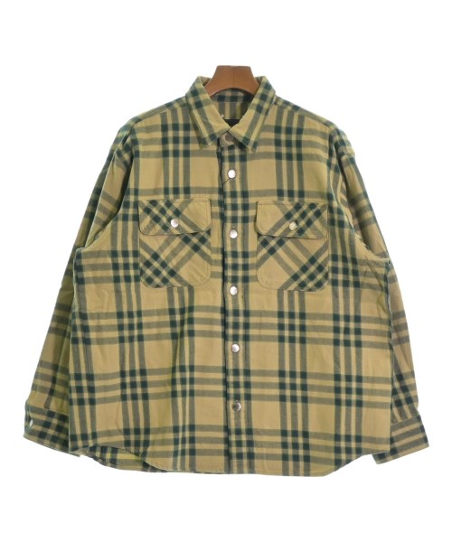 SOPHNET. ソフネット カジュアルシャツ メンズ 【古着】【中古】の通販は 13,616円