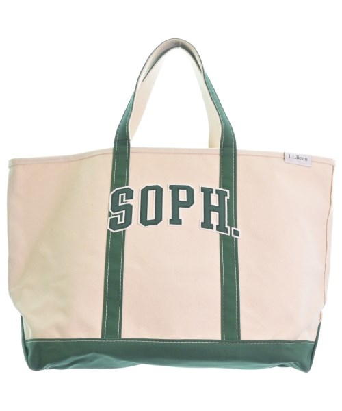 SOPHNET. ソフネット トートバッグ メンズ 【古着】【中古】の通販は