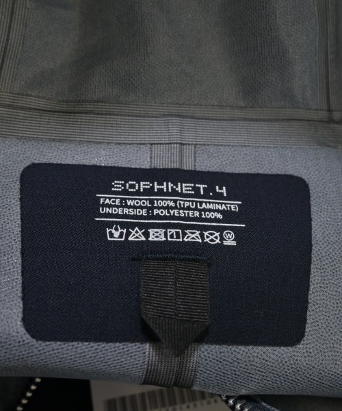 SOPHNET. ソフネット マウンテンパーカー メンズ 【古着】【中古】_2