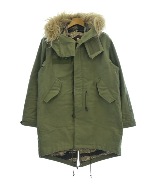 SOPHNET. ソフネット モッズコート メンズ 【古着】【中古】の通販は