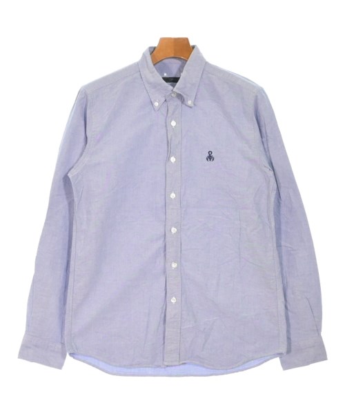 中古】BALENCIAGA バレンシアガ Back Slit Shirt バックスリットシャツ