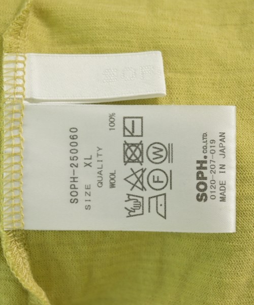 SOPHNET. ソフネット ニット・セーター メンズ 【古着】【中古】