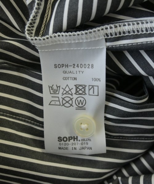 SOPHNET. ソフネット カジュアルシャツ メンズ 【古着】【中古】_3