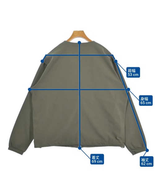 SOPHNET. ソフネット ブルゾン（その他） メンズ 【古着】【中古】_5