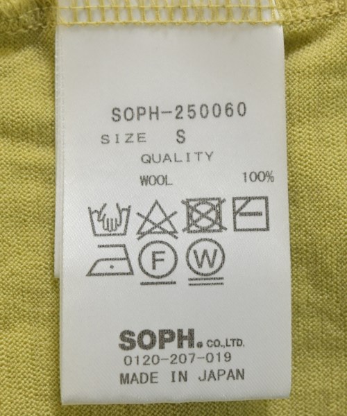 SOPHNET. ソフネット ニット・セーター メンズ 【古着】【中古】