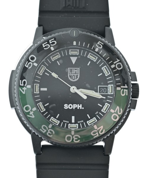 SOPHNET. ソフネット 腕時計 メンズ 【古着】【中古】