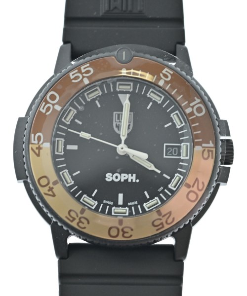 SOPHNET. ソフネット 腕時計 メンズ 【古着】【中古】 【公式通販】