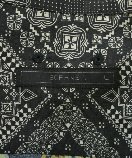 SOPHNET. ソフネット カジュアルシャツ メンズ 【古着】【中古】_2