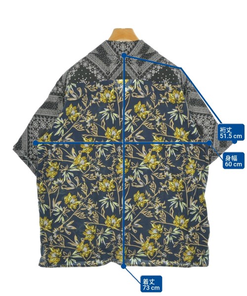 SOPHNET. ソフネット カジュアルシャツ メンズ 【古着】【中古】_5
