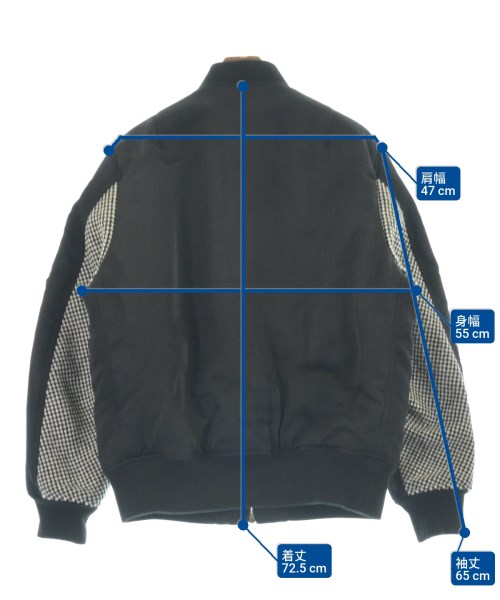 SOPHNET. ソフネット ミリタリーブルゾン メンズ 【古着】【中古】_6