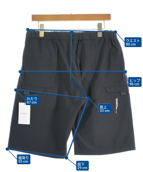 SOPHNET. ソフネット ショートパンツ メンズ 【古着】【中古】_5