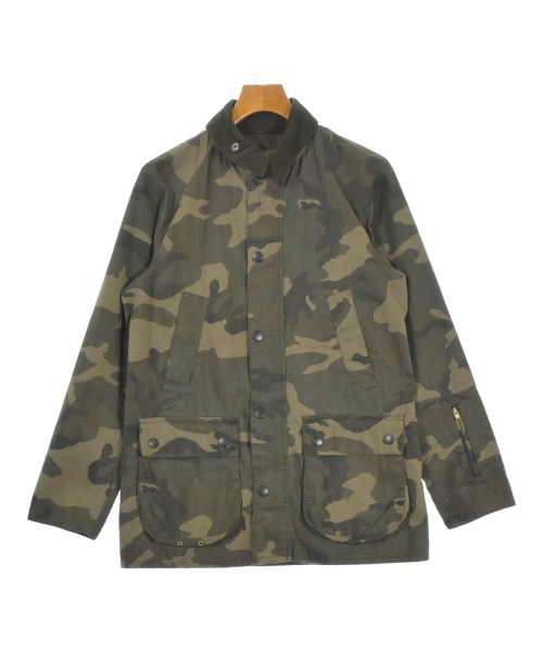 SOPHNET. ソフネット ミリタリーブルゾン メンズ 【古着】【中古】