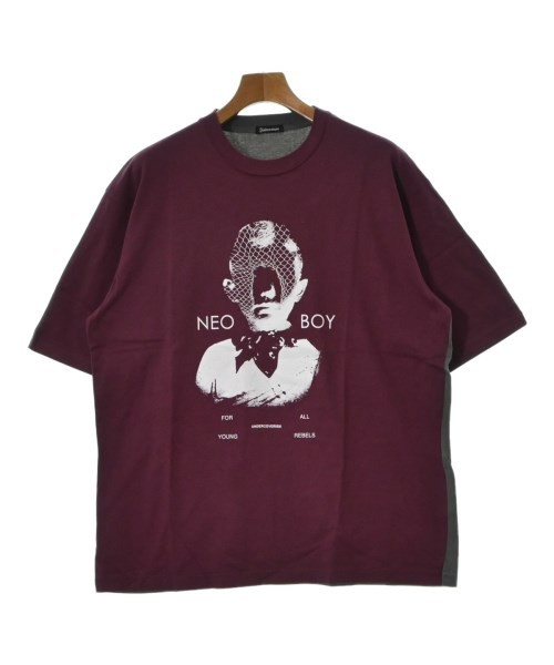 UNDERCOVERISM アンダーカバイズム Tシャツ・カットソー メンズ 【古着】【中古】の通販は