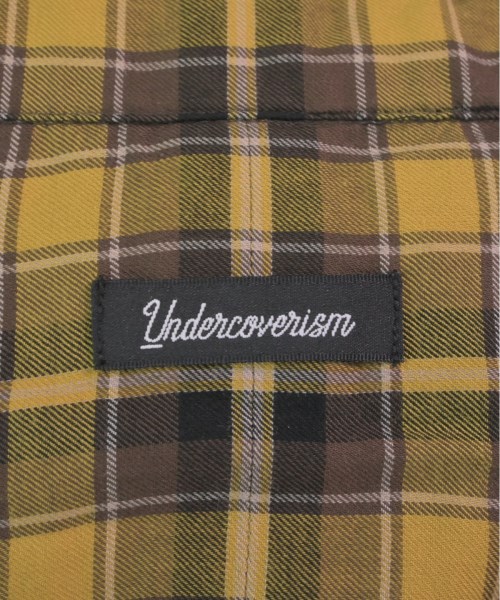 UNDERCOVERISM アンダーカバイズム カジュアルシャツ メンズ 【古着】【中古】の通販は