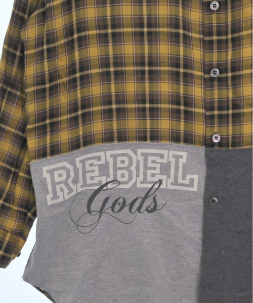 UNDERCOVERISM アンダーカバイズム カジュアルシャツ メンズ 【古着】【中古】の通販は