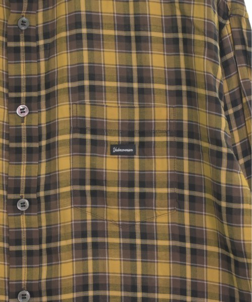 UNDERCOVERISM アンダーカバイズム カジュアルシャツ メンズ 【古着】【中古】の通販は