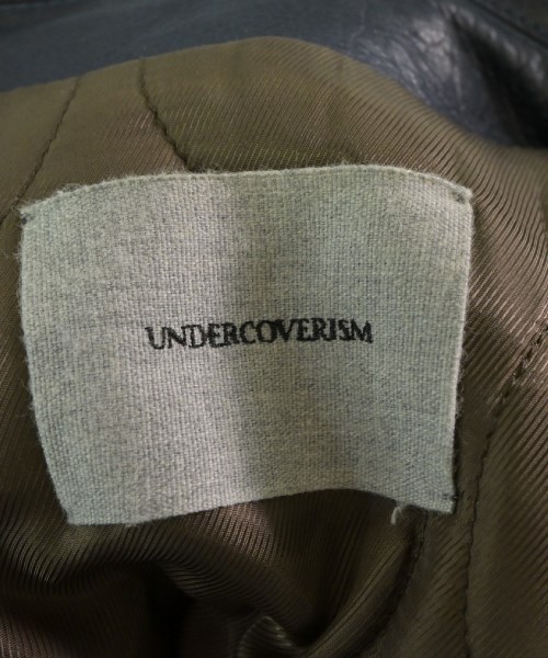 UNDERCOVERISM アンダーカバイズム ライダース メンズ 【古着】【中古】_2
