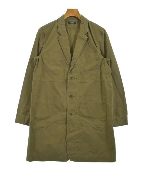 UNDERCOVERISM アンダーカバイズム チェスターコート メンズ 【古着】【中古】