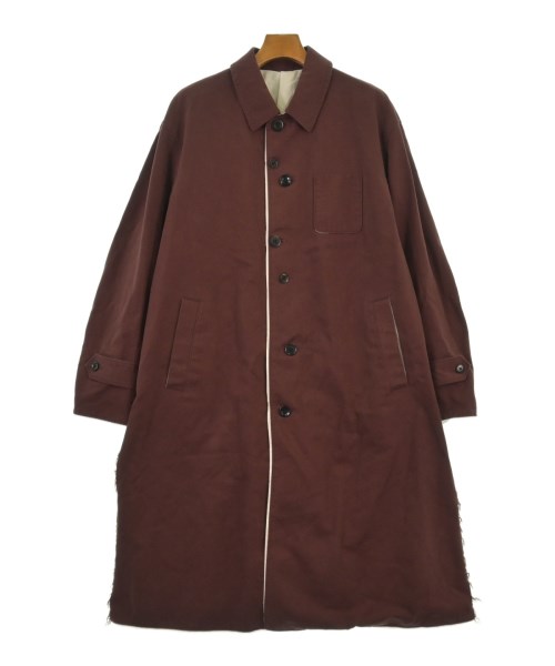 UNDERCOVERISM アンダーカバイズム ステンカラーコート メンズ 【古着】【中古】