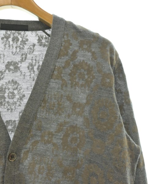 UNDERCOVERISM カーディガン SWEATER・CUT&SEW｜the Shepherd UNDERCOVER｜UNDERCOVER