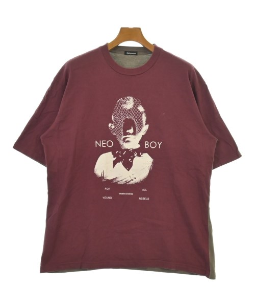 UNDERCOVERISM アンダーカバイズム Tシャツ・カットソー メンズ 【古着】【中古】