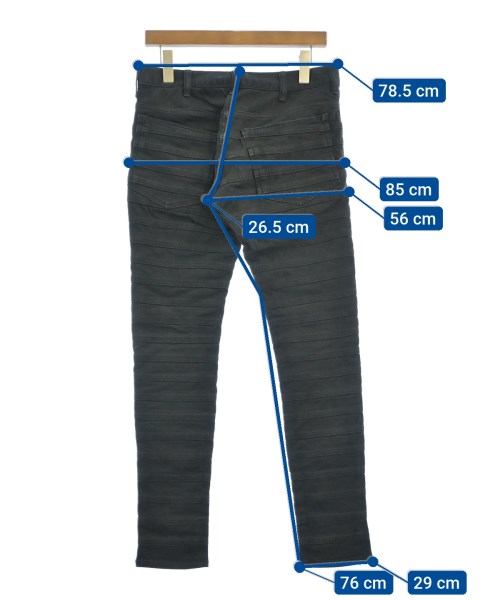 UNDERCOVERISM アンダーカバイズム デニムパンツ メンズ 【古着】【中古】