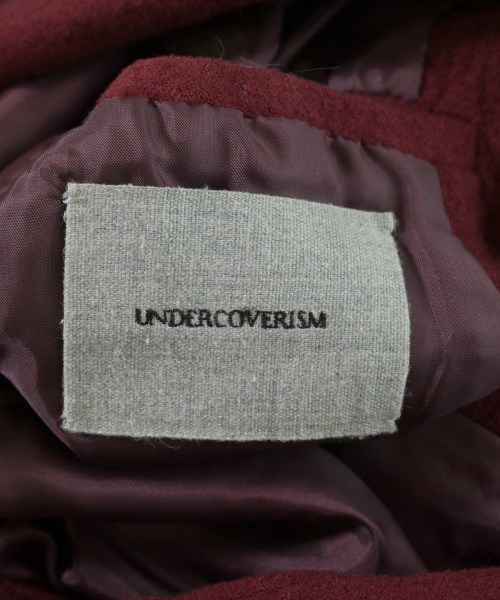 UNDERCOVERISM アンダーカバイズム ジャケット メンズ 【古着】【中古】_2