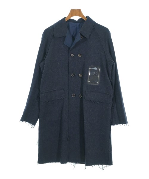 UNDERCOVERISM アンダーカバイズム ステンカラーコート メンズ 【古着】【中古】