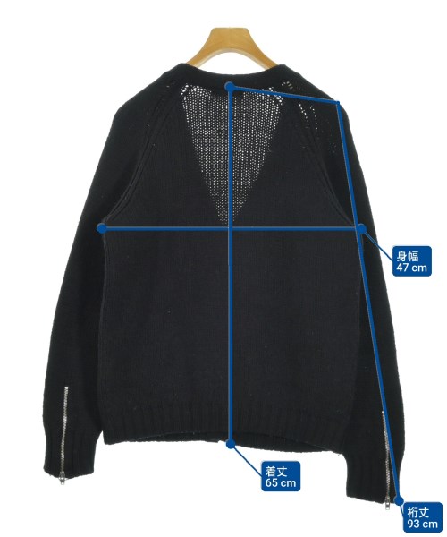 UNDERCOVERISM アンダーカバイズム カーディガン メンズ 【古着】【中古】