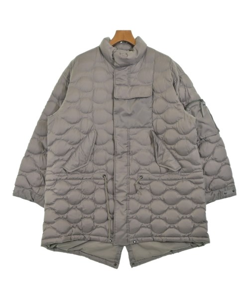 bal バル ダウンコート メンズ 【古着】【中古】