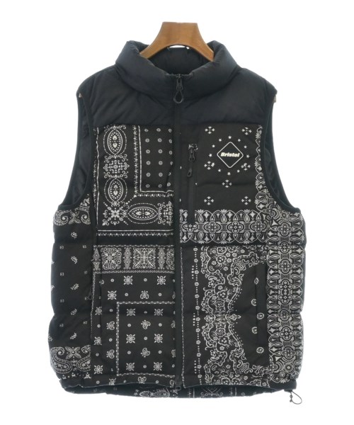 F.C.R.B エフシーアールビー ダウンジャケット/ダウンベスト メンズ